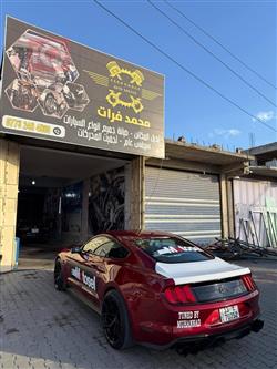 فۆرد مۆستانگ